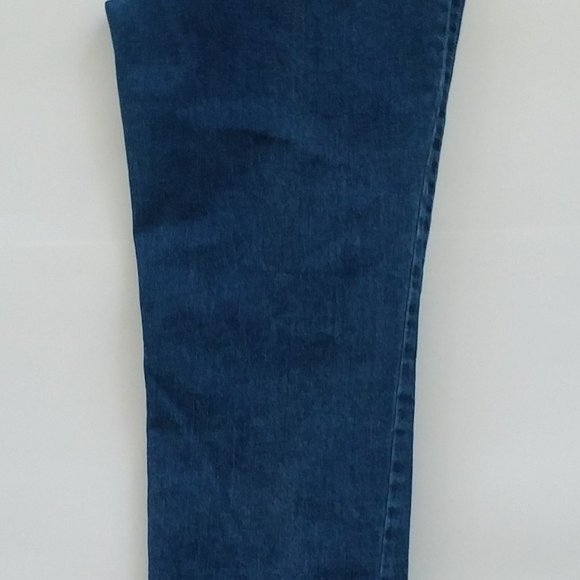 ONLY Jeans EDGE LIMITED EDITION Embroidered Gold Stitch Coastal Cowgirl western - Picture 11 of 11